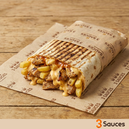 Tacos Normal - 1 viande